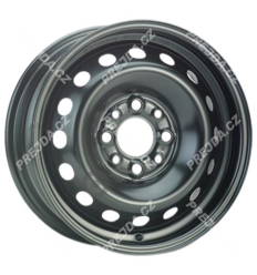 Ocelové kolo - ALCAR 5 x 13 4x98 ET35 CB58.1 (4180)