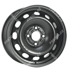 Ocelové kolo - ALCAR 6 x 15 4x108 ET37 CB63.4 (5000)