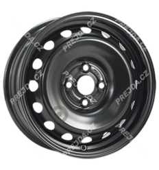 Ocelové kolo - ALCAR 6 x 15 4x100 ET47 CB54 (5015)