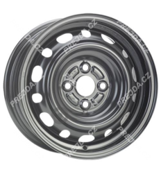 Ocelové kolo - ALCAR 6 x 14 4x100 ET45 CB54.1 (5270)