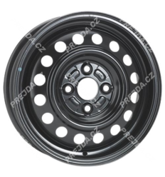 Ocelové kolo - ALCAR 4.5 x 14 4x100 ET45 CB54.1 (5400)