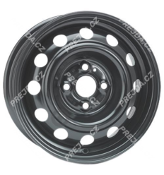 Ocelové kolo - ALCAR 5.5 x 14 4x100 ET46 CB54 (6625)