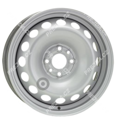 Ocelové kolo - ALCAR 5.5 x 15 4x98 ET32 CB58.1 (6815)