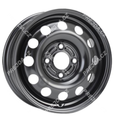 Ocelové kolo - ALCAR 5.5 x 14 4x108 ET48 CB63.4 (6880)