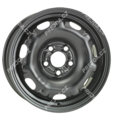 Ocelové kolo - ALCAR 6 x 14 5x100 ET37 CB57.1 (7250)