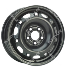 Ocelové kolo - ALCAR 6 x 14 5x100 ET43 CB57.1 (7280)
