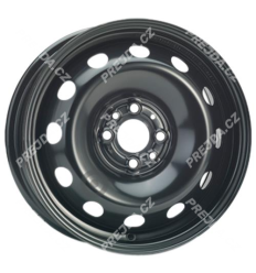 Ocelové kolo - ALCAR 6 x 15 4x98 ET44 CB58.1 (7680)