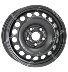 Ocelové kolo - ALCAR 6 x 15 5x112 ET43 CB57.1 (7755)