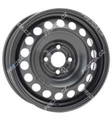 Ocelové kolo - ALCAR 6 x 15 4x100 ET40 CB60.1 (7775)