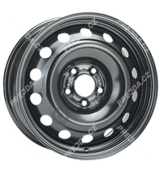 Ocelové kolo - ALCAR 7 x 16 5x108 ET42 CB65.1 (7780)