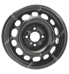 Ocelové kolo - ALCAR 6.5 x 15 4x108 ET27 CB65 (7815)