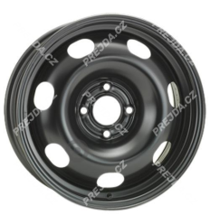 Ocelové kolo - ALCAR 6.5 x 16 4x108 ET26 CB65.1 (7860)