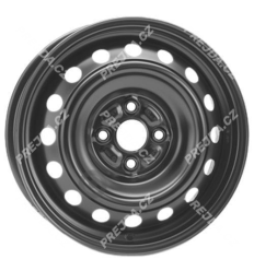Ocelové kolo - ALCAR 5.5 x 15 4x100 ET45 CB54 (7890)
