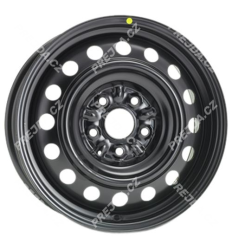 Ocelové kolo - ALCAR 6.5 x 16 5x114.3 ET45 CB60.1 (8015)