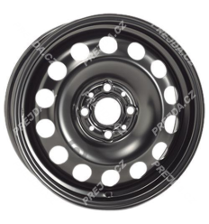 Ocelové kolo - ALCAR 5.5 x 15 4x100 ET45 CB56.1 (8155)