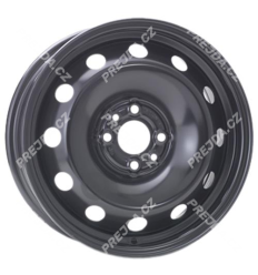 Ocelové kolo - ALCAR 6 x 15 4x98 ET40 CB58.1 (8185)