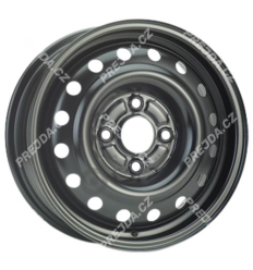 Ocelové kolo - ALCAR 5.5 x 15 4x114.3 ET50 CB64.1 (8350)