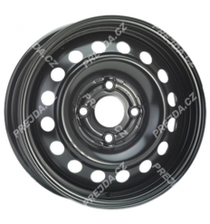 Ocelové kolo - ALCAR 6 x 15 4x114.3 ET45 CB66.1 (8410)