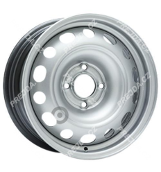 Ocelové kolo - ALCAR 6.5 x 15 4x108 ET27 CB65.1 (8477)