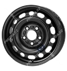 Ocelové kolo - ALCAR 6 x 15 5x114.3 ET53 CB67.1 (8535)