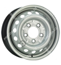 Ocelové kolo - ALCAR 6 x 15 5x130 ET75 CB84.1 (8555)