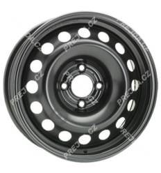 Ocelové kolo - ALCAR 6.5 x 16 4x108 ET26 CB65.1 (8565)