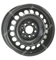Ocelové kolo - ALCAR 6 x 16 5x112 ET46 CB66.6 (8595)