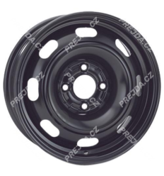 Ocelové kolo - ALCAR 6 x 15 4x108 ET27 CB65 (8690)