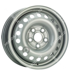 Ocelové kolo - ALCAR 6 x 15 5x112 ET55 CB57.1 (8845)