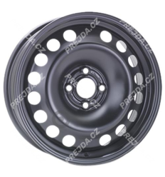 Ocelové kolo - ALCAR 6.5 x 16 4x100 ET37 CB56.6 (8895)