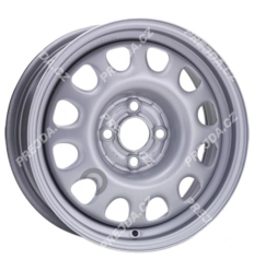 Ocelové kolo - ALCAR 6 x 15 4x100 ET35 CB57.1 (8950)