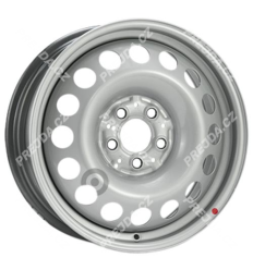 Ocelové kolo - ALCAR 6.5 x 17 5x112 ET50 CB66.6 (9002)