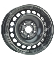 Ocelové kolo - ALCAR 6.5 x 15 5x112 ET33 CB57.1 (9025)