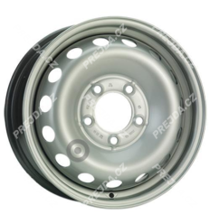 Ocelové kolo - ALCAR 6.5 x 16 5x130 ET66 CB89.1 (9133)