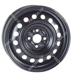 Ocelové kolo - ALCAR 6 x 15 4x100 ET45 CB54.1 (9285)