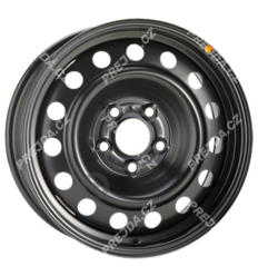 Ocelové kolo - ALCAR 7 x 16 5x114.3 ET40 CB67.1 (9317)