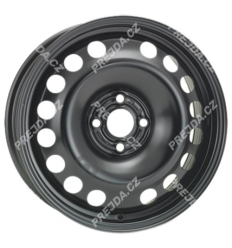 Ocelové kolo - ALCAR 6 x 16 4x100 ET40 CB56.6 (9507)