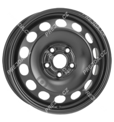 Ocelové kolo - ALCAR 6 x 16 5x112 ET50 CB57.1 (9535)