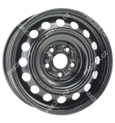 Ocelové kolo - ALCAR 6.5 x 16 5x114.3 ET45 CB60 (9683)