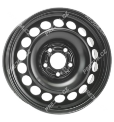 Ocelové kolo - ALCAR 7.5 x 16 5x112 ET45 CB66.6 (9707)