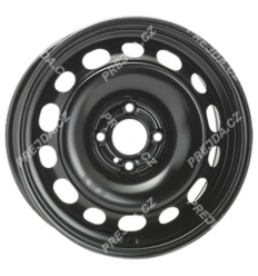 Ocelové kolo - ALCAR 7 x 16 4x108 ET32 CB65.1 (9783)