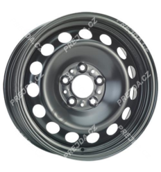 Ocelové kolo - ALCAR 7.5 x 17 5x120 ET34 CB72.6 (9863)