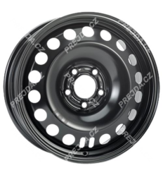 Ocelové kolo - ALCAR 7 x 17 5x115 ET41 CB70.3 (9947)