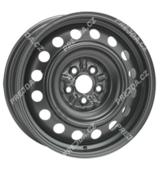 Ocelové kolo - ALCAR 6.5 x 16 5x100 ET45 CB54 (9955)