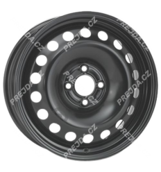 Ocelové kolo - ALCAR 6.5 x 16 4x100 ET49 CB60.1 (9985)