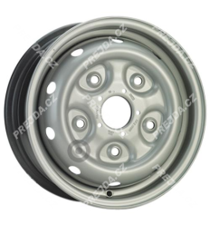 Ocelové kolo - ALCAR 5.5 x 14 5x160 ET60 CB65.1 (6250)