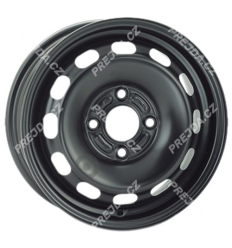 Ocelové kolo - ALCAR 5.5 x 14 4x108 ET47.5 CB63.3 (6275)