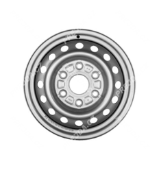 Ocelové kolo - ALCAR 6.5 x 16 6x130 ET53.5 CB84 (6132)