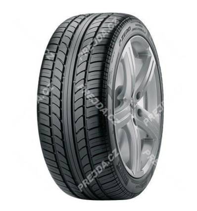 Pirelli P ZERO ROSSO DIREZ.