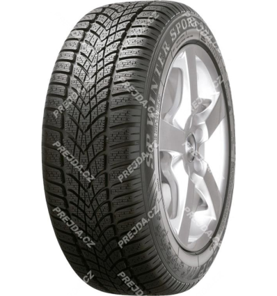 Dunlop SP WINTER SPORT 4D